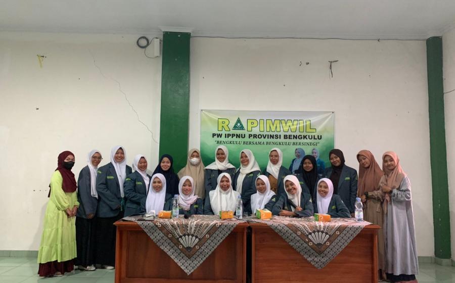 22 Pelajar IPPNU Bengkulu Ikuti Kongres di Jakarta