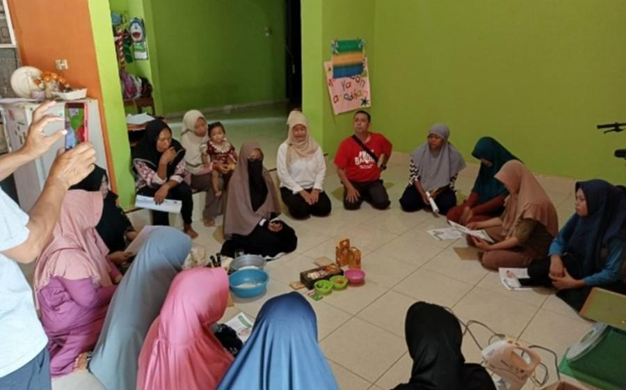 Pengembangan Makanan Alternatif melalui Hilirisasi Sorgum di Desa Kemumu oleh Dosen Unib