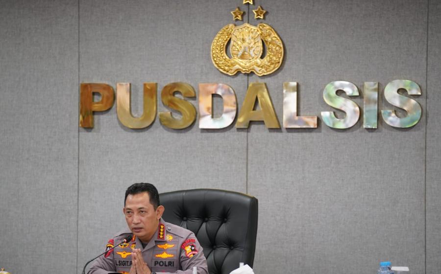 Arahan Terbaru Kapolri ke Jajaran: Raih Lagi Kepercayaan Publik Hingga Hindari Pelanggaran
