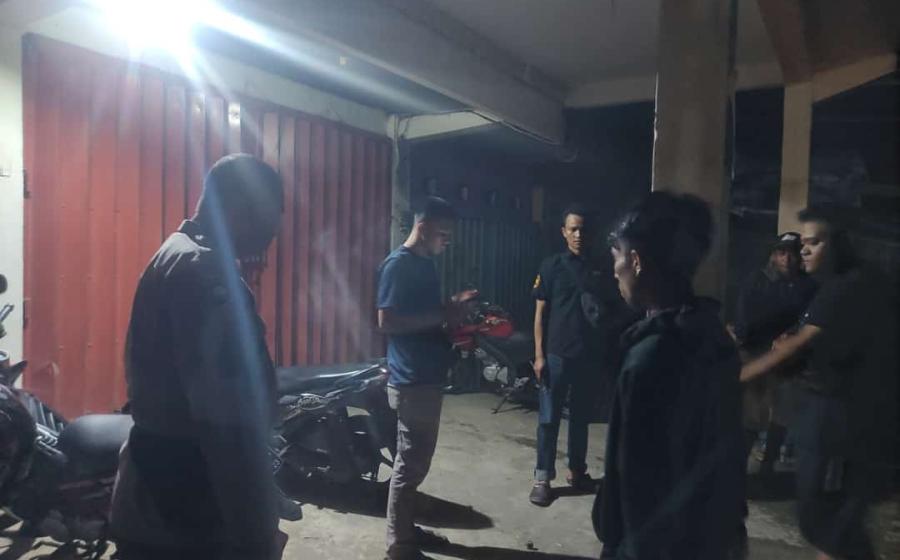 2unit motor hilang di parkiran bilyard 3g