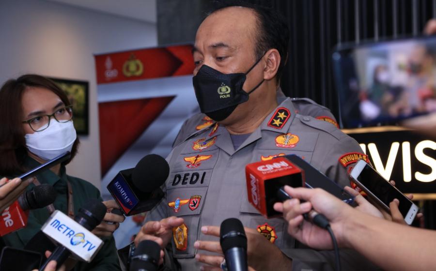 Hari Ini, Tim Khusus Polri Periksa Irjen Ferdy Sambo Sebagai Tersangka