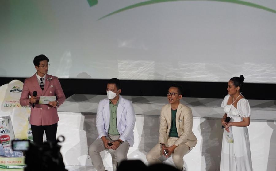 Nutriville Hadir dengan Son Ye Jin sebagai Brand Ambassador