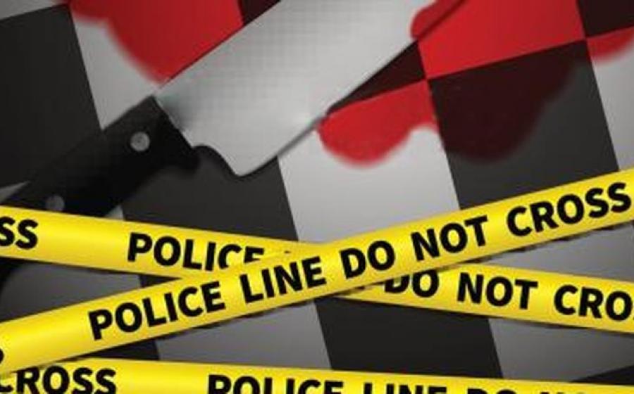 penusukan orang tak di kenal di dekat BIM kota bengkulu