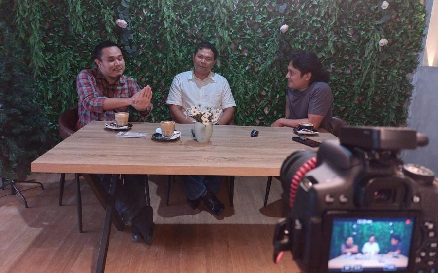  David Suardi menegaskan akan kembali maju dalam Pemilihan Walikota (Pilwakot) 2024. Hal ini ia sampaikan saat menjadi narasumber program Ngopi (Ngobrolin Politik) yang disiarkan Channel Forum Bengkulu.