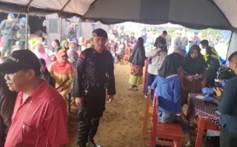 Tim Medis Brimob Polri