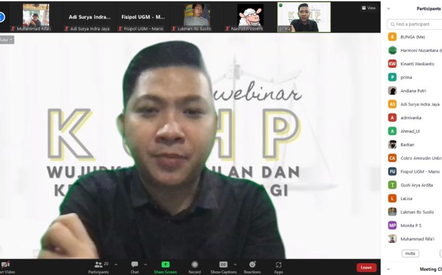 Prima Harly Angkow. SH., MH.