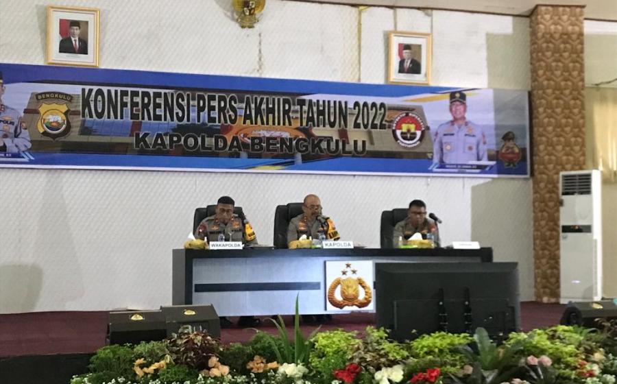 Polda Bengkulu