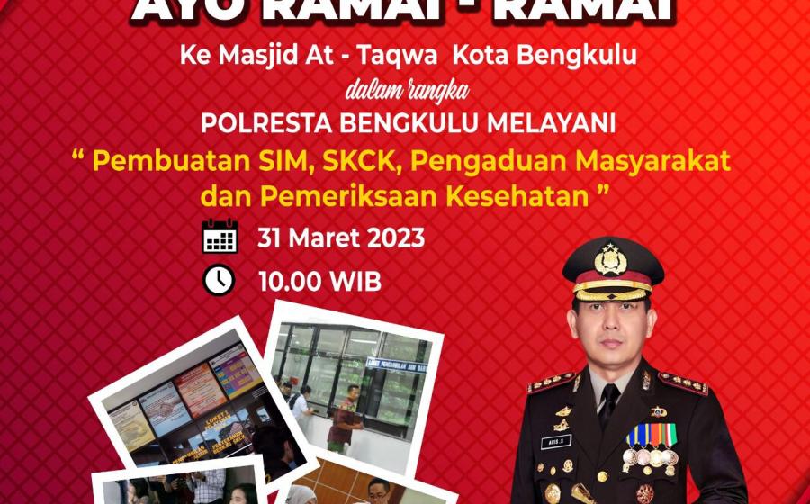 Polresta Bengkulu