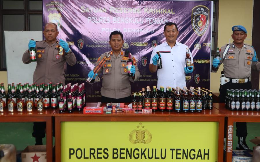 Polres Benteng