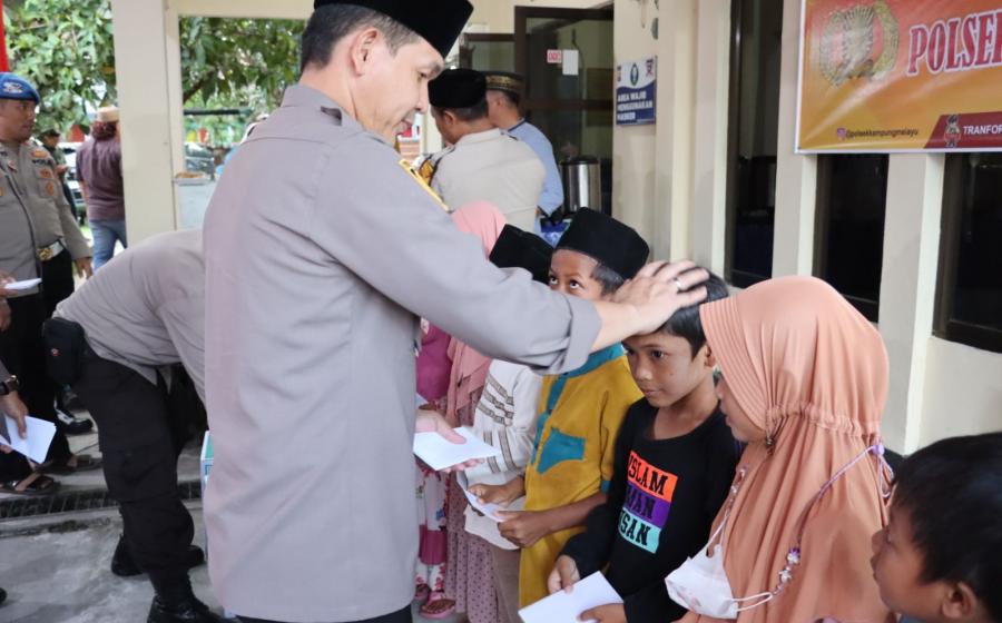 Polresta Bengkulu