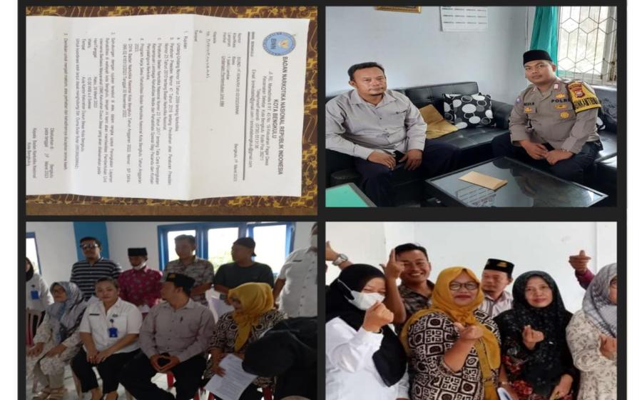 Polsek gading cempaka