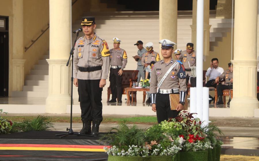 Ops Patuh Nala 2023 Resmi Dimulai! Cek Target dan Sasarannya