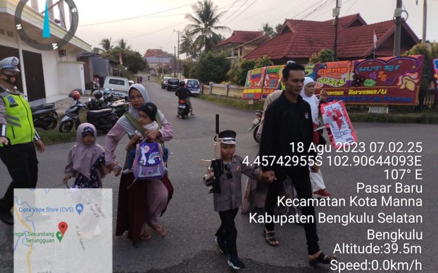 daerah