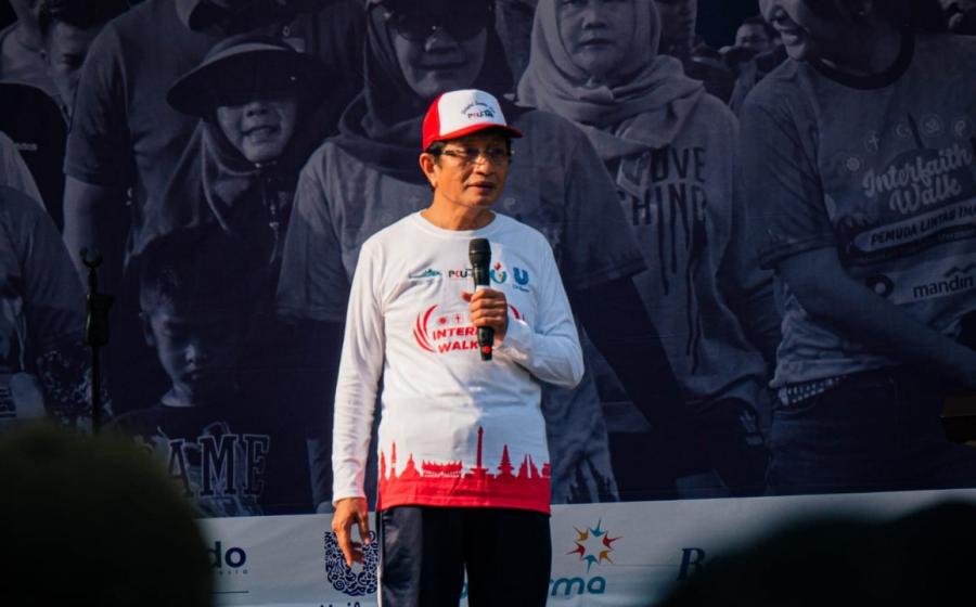 Imam Besar Masjid Istiqlal Tetapkan Istiqlal Santri Fest untuk Perayaan HSN Setiap Tahun