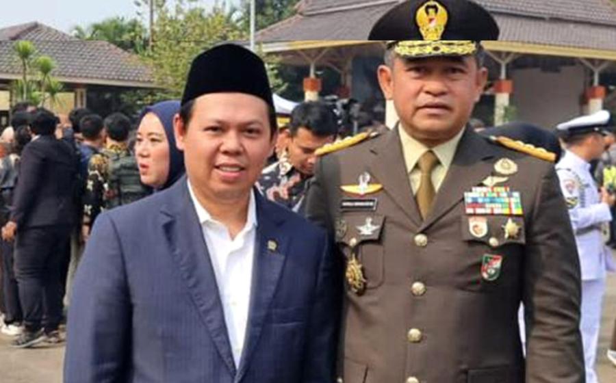 Jenderal Maruli Simanjuntak Dimata Sultan: Sosok Tegas dan Pekerja Keras