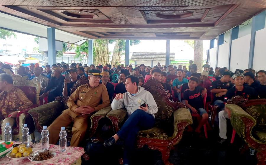 Bertemu Keluarga Jawa dan Lembak di Rejang Lebong, Warga Sebut Sultan Sosok yang Ramah