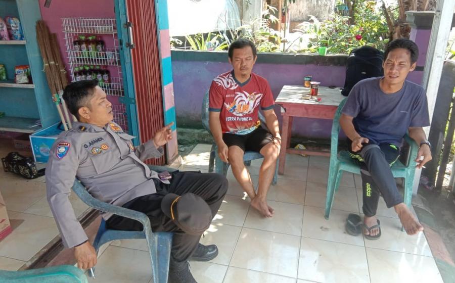 Silaturahmi ke Masyarakat Polres BU Ciptakan Rasa Aman dan Nyaman
