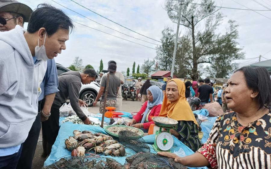 Tak Hanya Serap Aspirasi Masyarakat, Sultan Juga Fasilitasi Pemda Perjuangkan Pembangunan ke Pusat