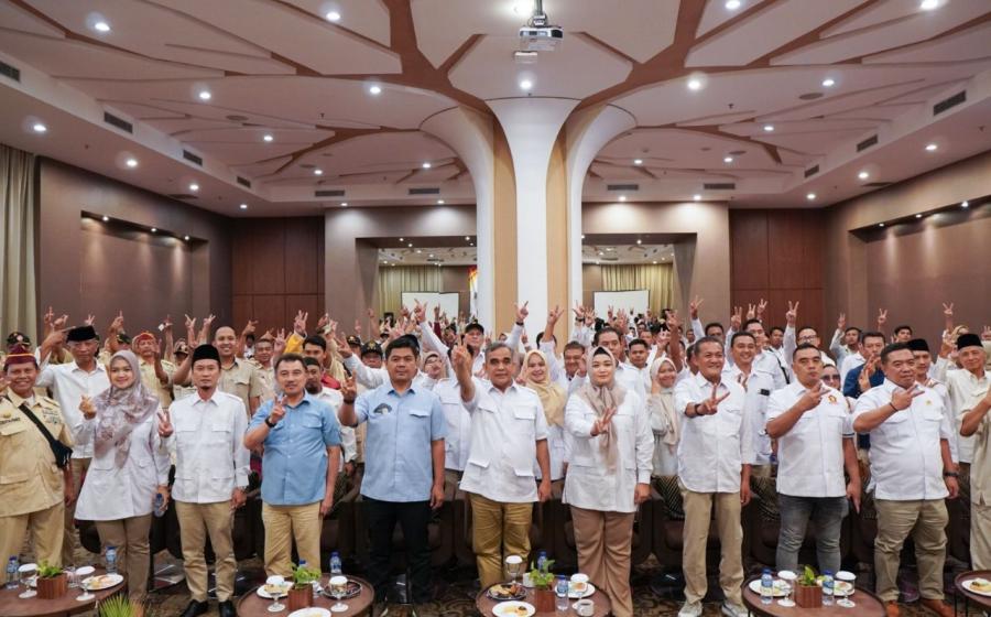 Muzani: Prabowo-Gibran Menang Satu Putaran untuk Jaga Persatuan dan Kebhinekaan 
