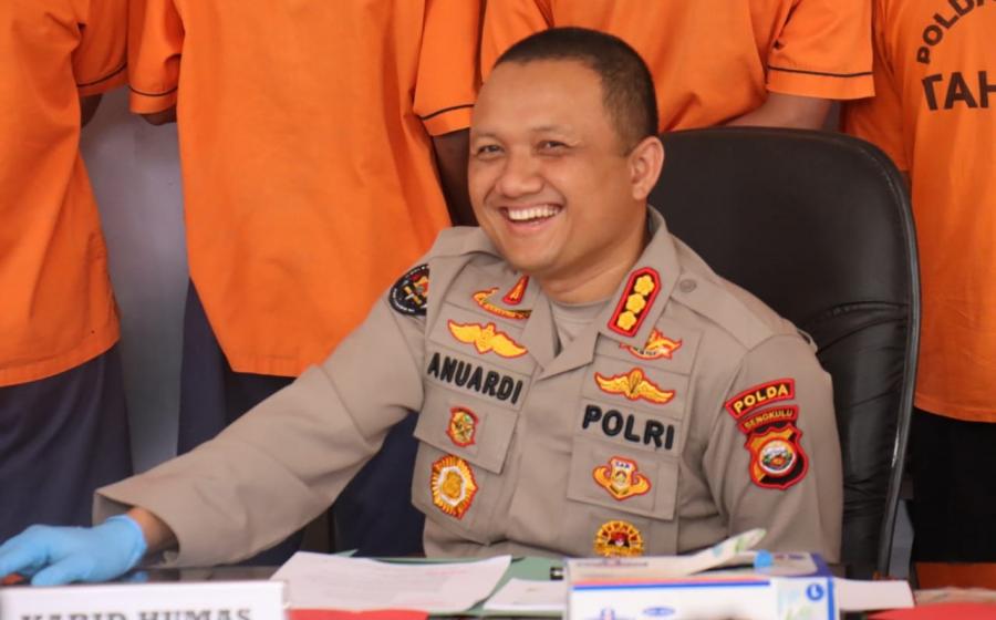 16 Laporan Masyarakat Diterima Polda Bengkulu dan Polres Jajaran Selama 24 Jam Ditanggal 14 Januari 2024
