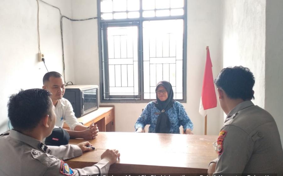 Polsek Kaur Utara, Patroli Presisi dan Pengawasan Kamtibmas Menjelang Pemilu Tahun 2024 