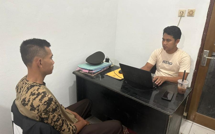 Cabuli 24 Murid, Guru Agama di Bengkulu Utara di Tangkap Tim Gabungan Sat Reskrim Polres BU