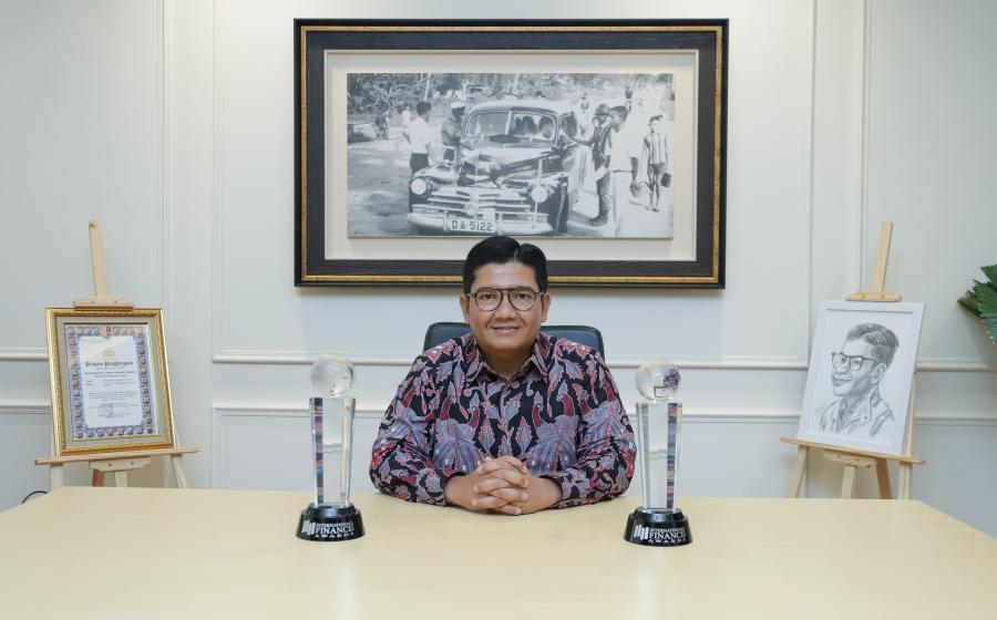 Sukses Jalankan TJSL Berkelanjutan, Jasa Raharja Raih Dua Penghargaan Internasional di Ajang 11th Annual International Finance Awards 2023
