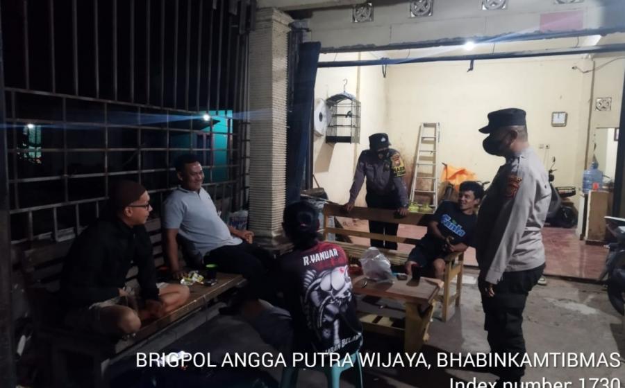 KRYD, Polsek Maje Cegah Premanisme dan Tindak 3C 