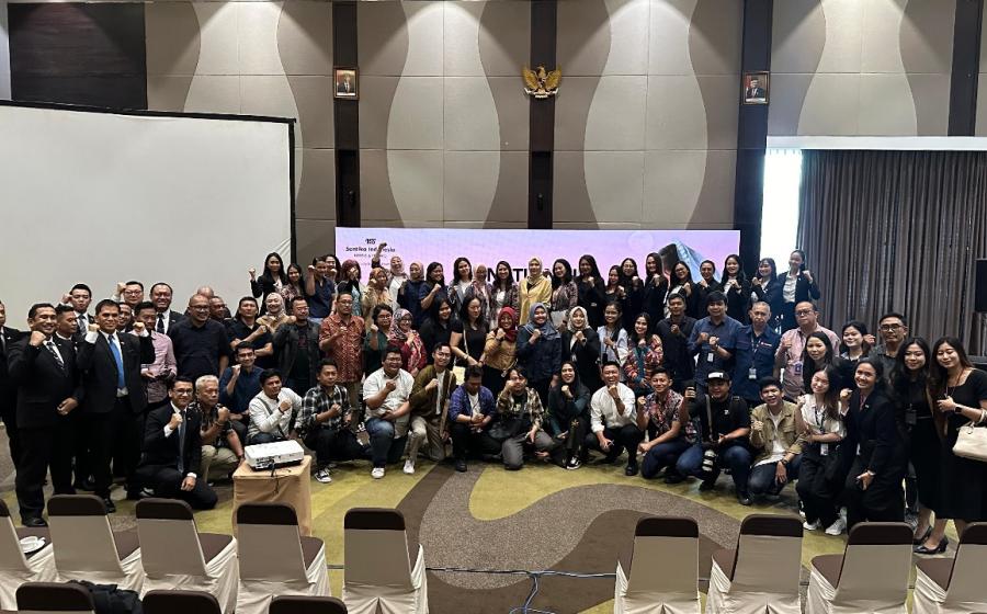 Wujudkan Pernikahan Impian Bersama Santika Indonesia Hotels dan Resorts di Santika Best Wedding Deals 2024 : “Forever Beginning”