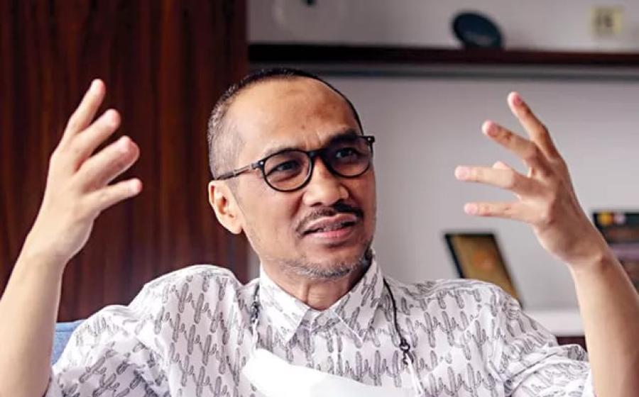 Dikecam!!! Abraham Samad Ubah Judul Video Nasaruddin Umar 