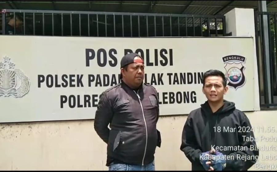 Lewati Jalur Curup-Lubuklinggau, Mahasiswa Asal Musi Rawas Dapat Pengawalan dari Polsek Sindang Kelingi