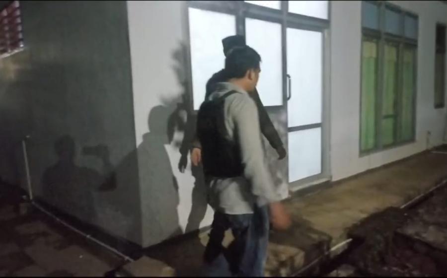 Polsek Kerkap Gencarkan Patroli di Sekitar Rumah Kosong Saat Lebaran 