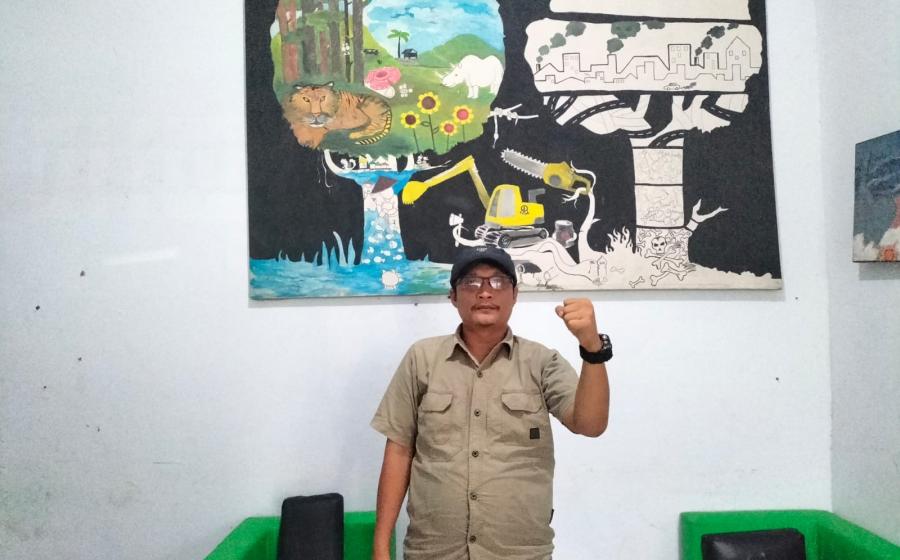 Walhi Minta Pemerintah Hentikan Rencana Penambangan Emas di Seluma