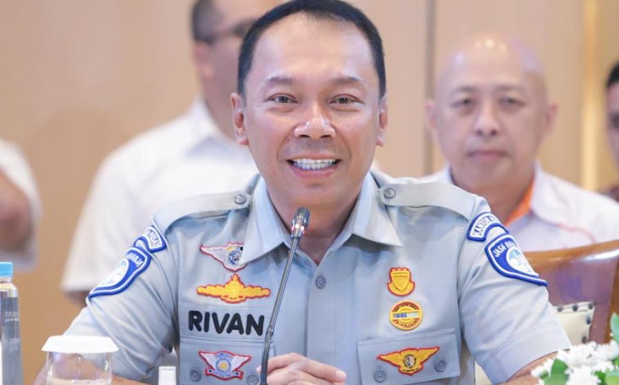 Direktur Utama Jasa Raharja Turut Serta dalam Penutupan Posko Angkutan Mudik Lebaran Terpadu oleh Menteri Perhubungan