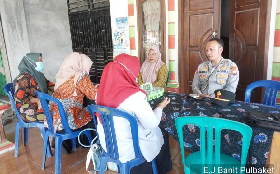 Polsek Padang Guci Hulu Konfirmasi Data Dugaan Stanting di Desa Cuko Betung 