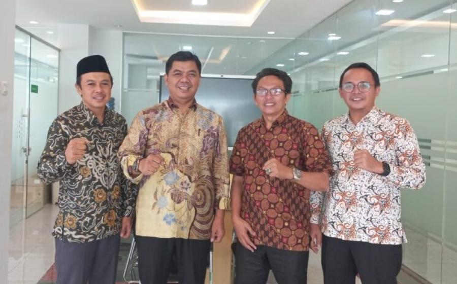 Rencana MoU dan 1st International Conference, STIESNU Bengkulu Perkuat Jaringan dengan UNUSIA