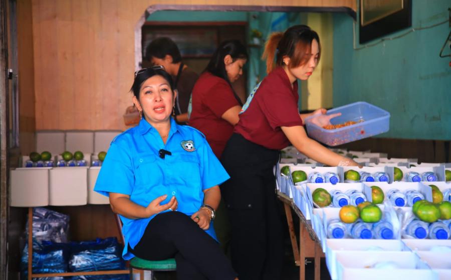 Ada Penyelenggaraan WWF ke-10, Pelaku UMKM di Bali 'Kecipratan' Dampak Positifnya