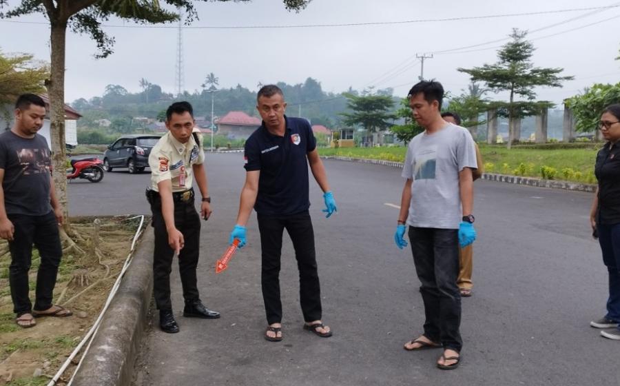 Satrekrim Polres Kepahiang Melalui Unit PPA Melaksanakan Penyelidikan Terkait Penemuan Bayi di RSUD Curup