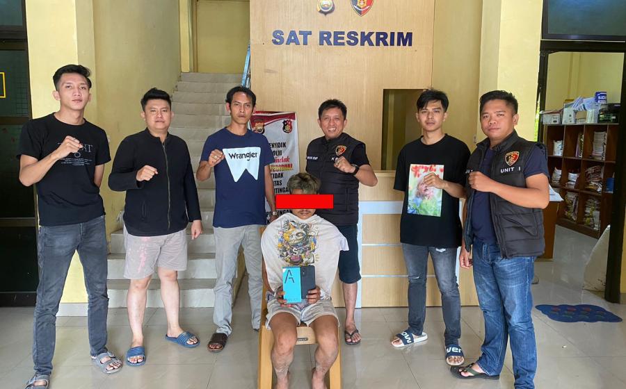 10 Bulan Jadi TO Kasus Curat, Remaja Lebong ini Akhirnya Ditangkap