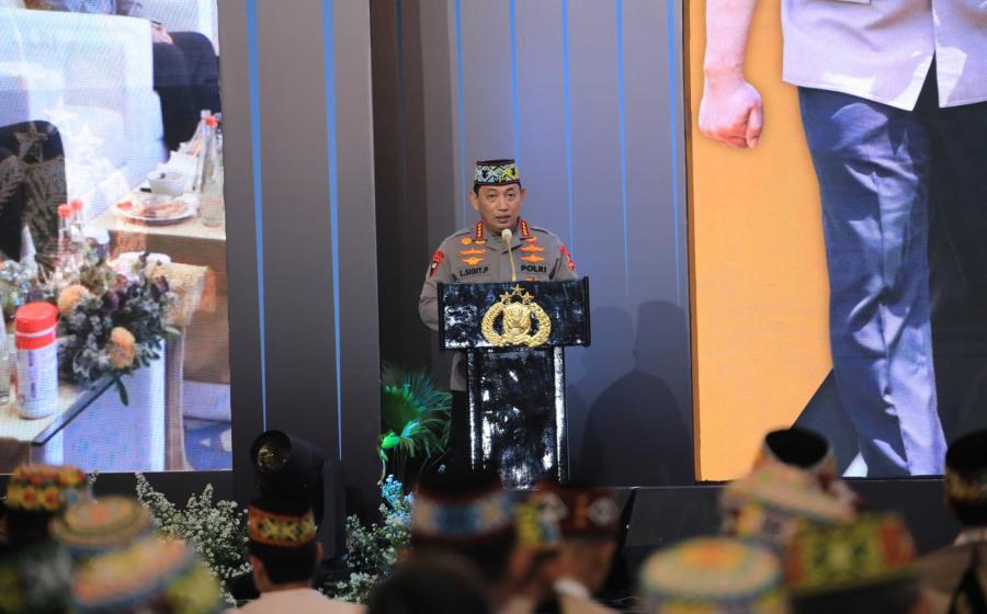 Percepatan Integrasi Aplikasi Digital, SSDM Polri Kembangkan ‘Satu Data SDM’