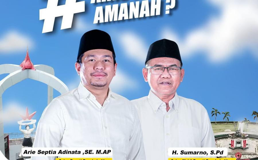 Arie-Sumarno akan Fokus pada Perbaikan Jalan Berlobang di Bengkulu Utara