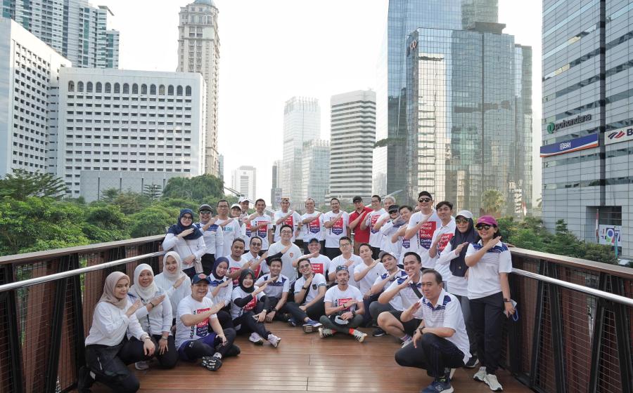 Wujudkan Budaya Kerja Positif, Jasa Raharja Raih Sertifikasi Internasional dari Great Place to Work Institute