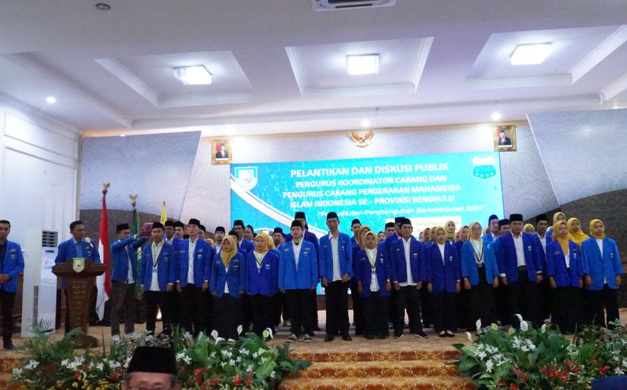 Sinergi Pemerintah Daerah dan PMII untuk Kemajuan Daerah