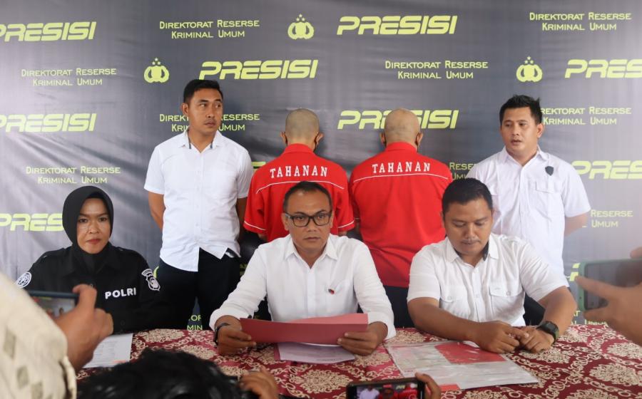 Diajak Bisnis Batu Bara, Warga Kerkap Tertipu Rp 377 Juta, 2 Pelaku Diamankan Polda Bengkulu