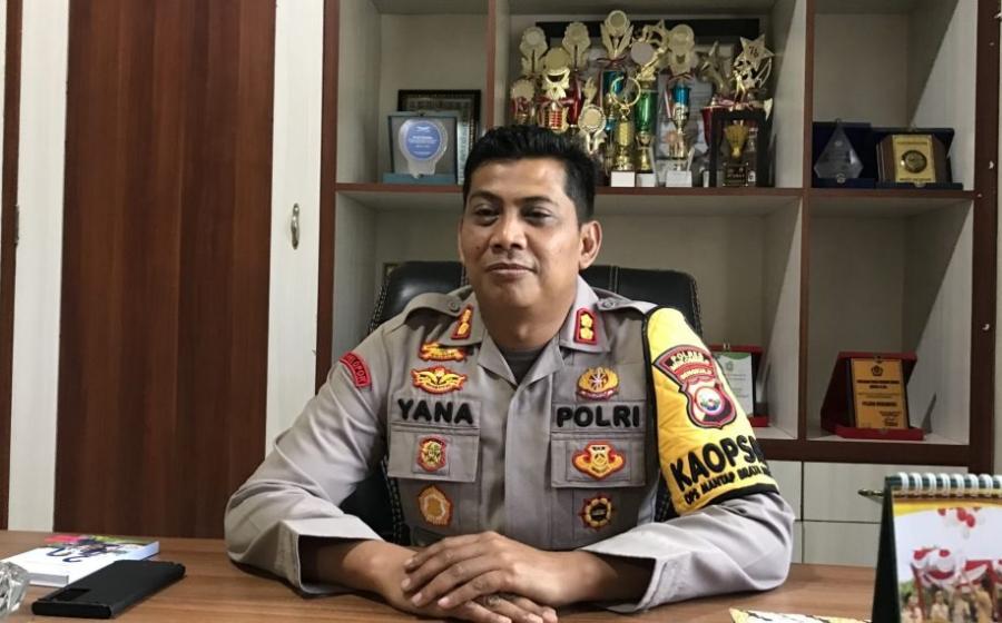 Kapolres Mukomuko Imbau Masyarakat Mukomuko untuk Bijak dalam Bermedia Sosial Jelang Pilkada 2024