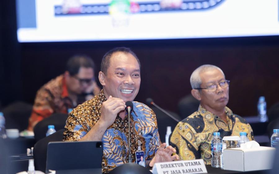 Jasa Raharja Gelar FGD Rencana Kebijakan Santunan Selektif untuk Korban Laka Lantas bersama Stakeholder Jaminan Sosial, Pakar Hukum, dan Pengamat Transportasi