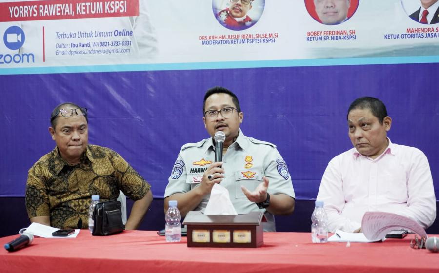 Harwan Muldidarmawan: Pekerja Aktif Jadi Salah Satu Penerima Terbanyak Santunan Jasa Raharja