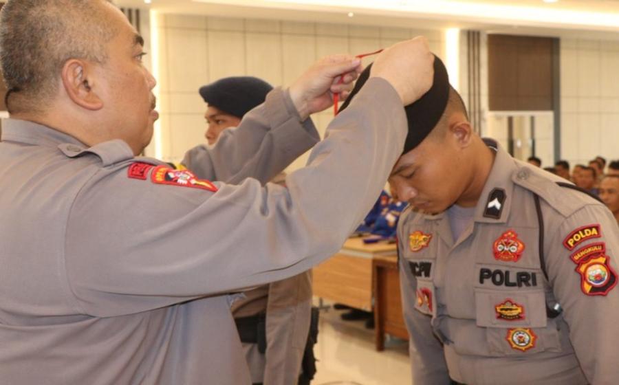 Samakan Persepsi dan Cara Bertindak, Polda Bengkulu Gelar Latpraops Mantap Praja Nala 2024