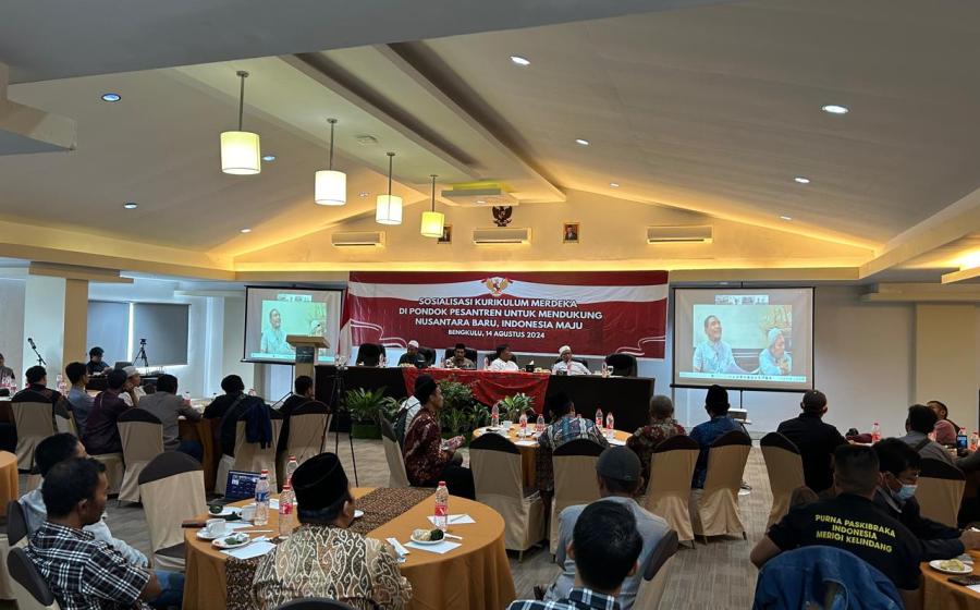 Jamaah Islamiyah Bengkulu Bubar, Eks Anggota Deklarasi Ikrar Kembali ke NKRI