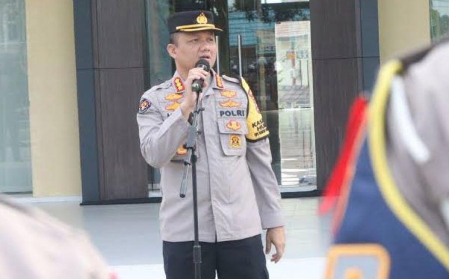 27 Agustus 2024, 28 Laporan diterima Mapolda Bengkulu